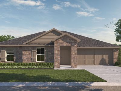 218 Roughrider Trl, Nevada, TX, 75173