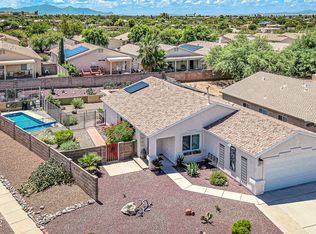 10186 E Rincon Shadows Dr, Tucson, AZ 85748