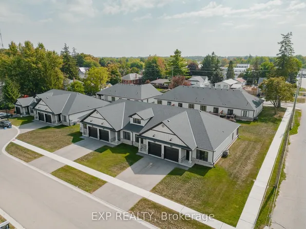 12 Washington St #103, Norwich, ON N0J 1P0