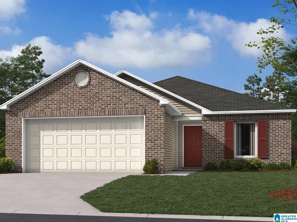 132 Coleman Way, Calera, AL 35040