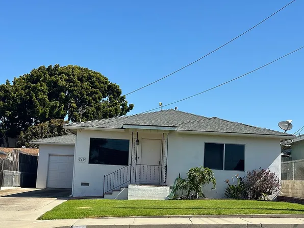 749 Saratoga Ave, Grover Beach, CA 93433