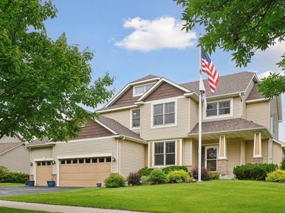 1408 Oakpointe Dr, Waconia, MN, 55387