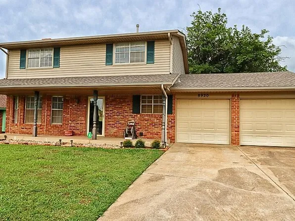 8920 Aaron Dr, Oklahoma City, OK 73132