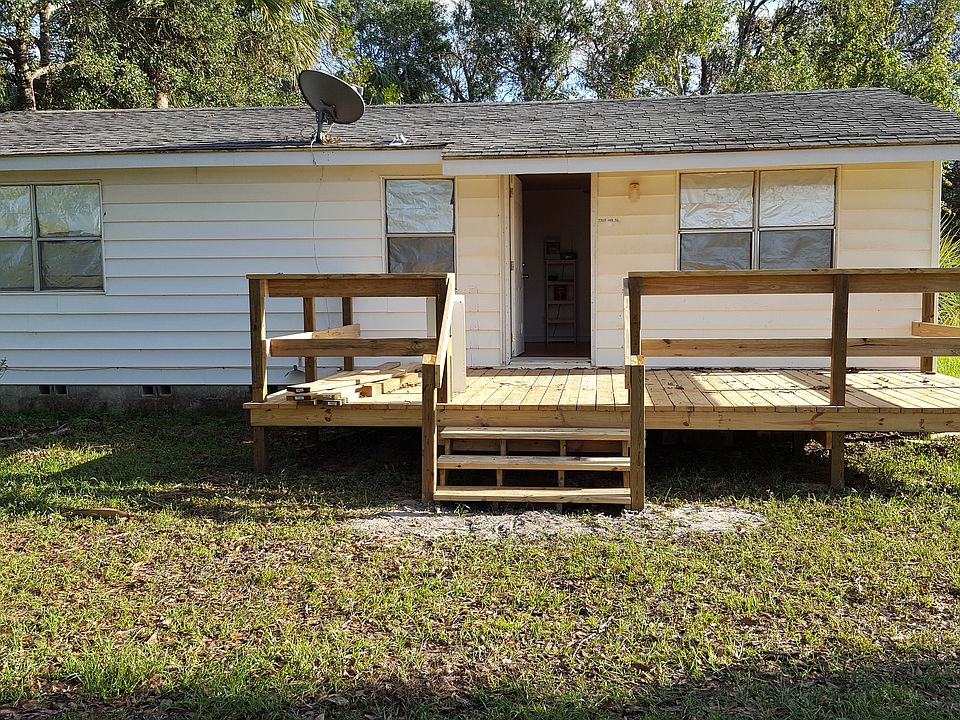 New Deck 10 x 20