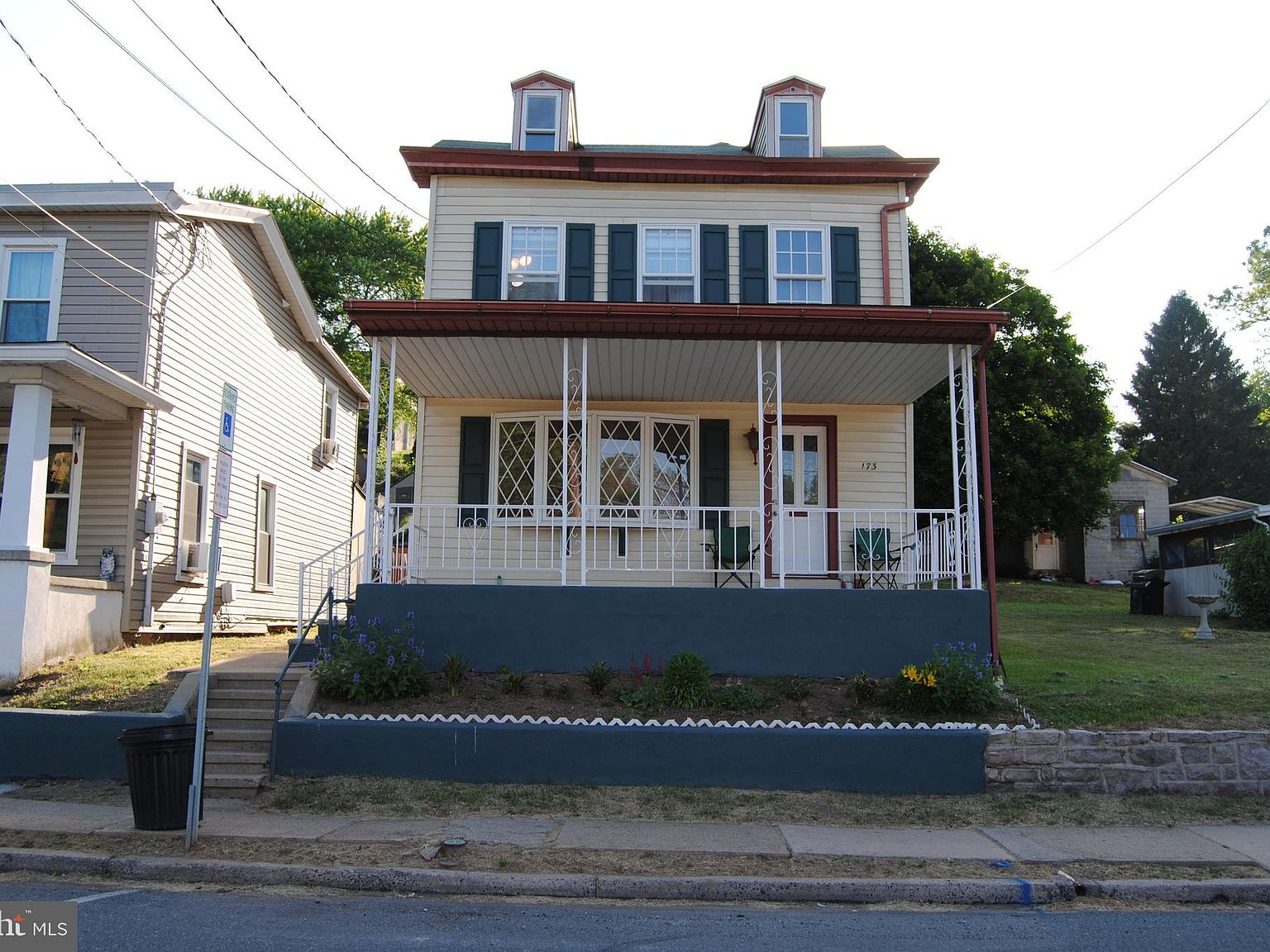 173 E Wyomissing Ave, Mohnton, PA 19540 MLS PABK2024314 Zillow