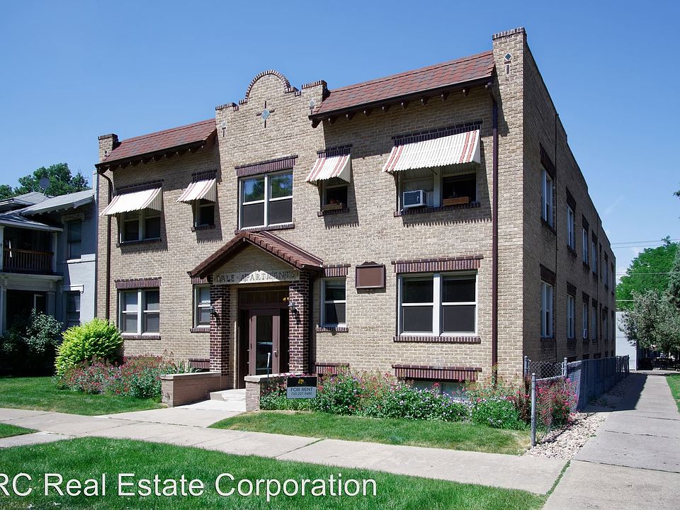 1st image of 1675 N Gilpin St APT 4