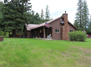 888 Frontage Rd W, Saint Regis, MT 59866