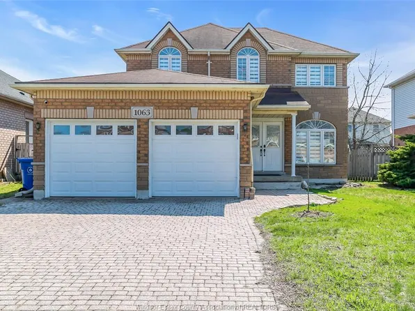 1063 Peach Blossom Cres, Windsor, ON N9G 2R5