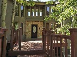 3875 Saddleback Rd, Park City, UT 84098