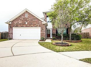 10050 Small Pebble Way, Humble, TX 77396