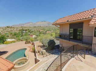 5000 N Post Trl, Tucson, AZ 85750