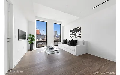 Rented by Douglas Elliman