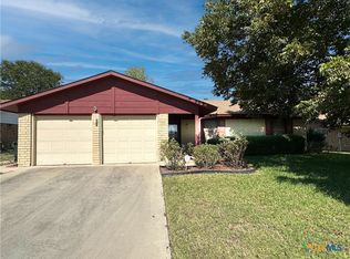 411 Orchid Dr, Killeen, TX 76542