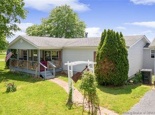 2911 Speith Rd, Henryville, IN 47126