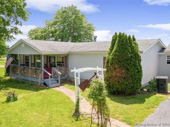 2911 Speith Road, Henryville, IN 47126