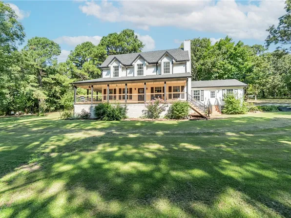 14487 Friendship Church Rd, West Fork, AR 72774