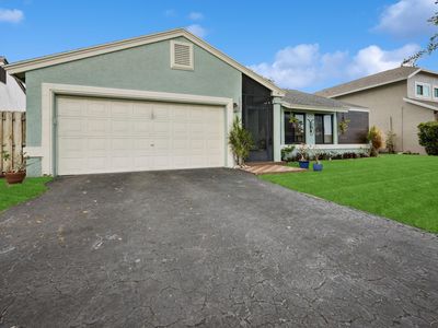 10245 NW 31 Court, Sunrise, FL, 33351