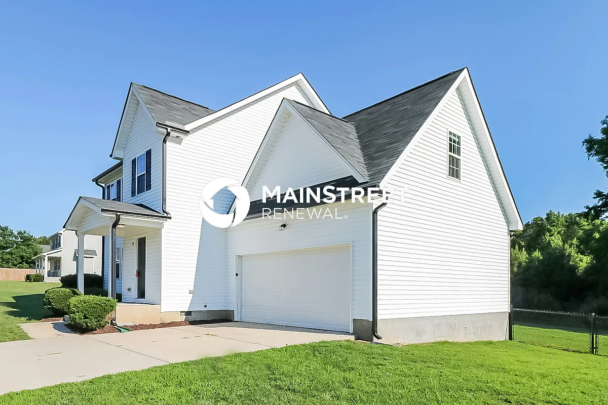 Front View - 147 Langston Ridge Dr