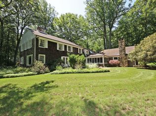 25 Lantern Hill Rd, Easton, CT 06612