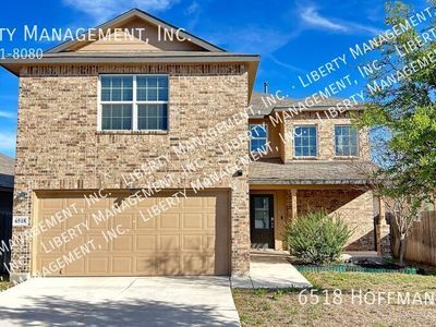 6518 Hoffman Pln, San Antonio, TX, 78252