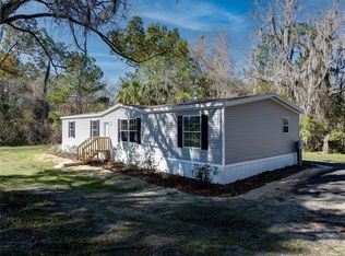 12728 SW 6th Ter, Micanopy, FL 32667