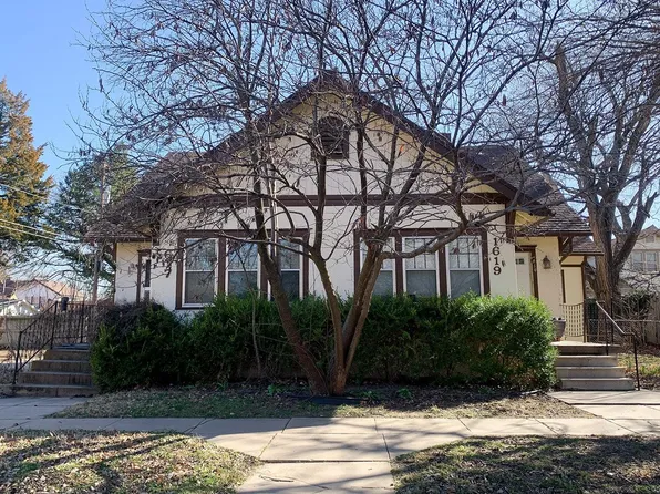 1617 & 1619 W Murdock St, Wichita, KS 67203