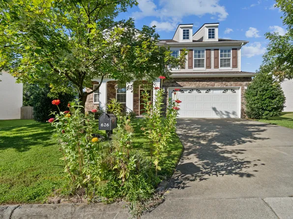 626 Ashburn Ln, Durham, NC 27703