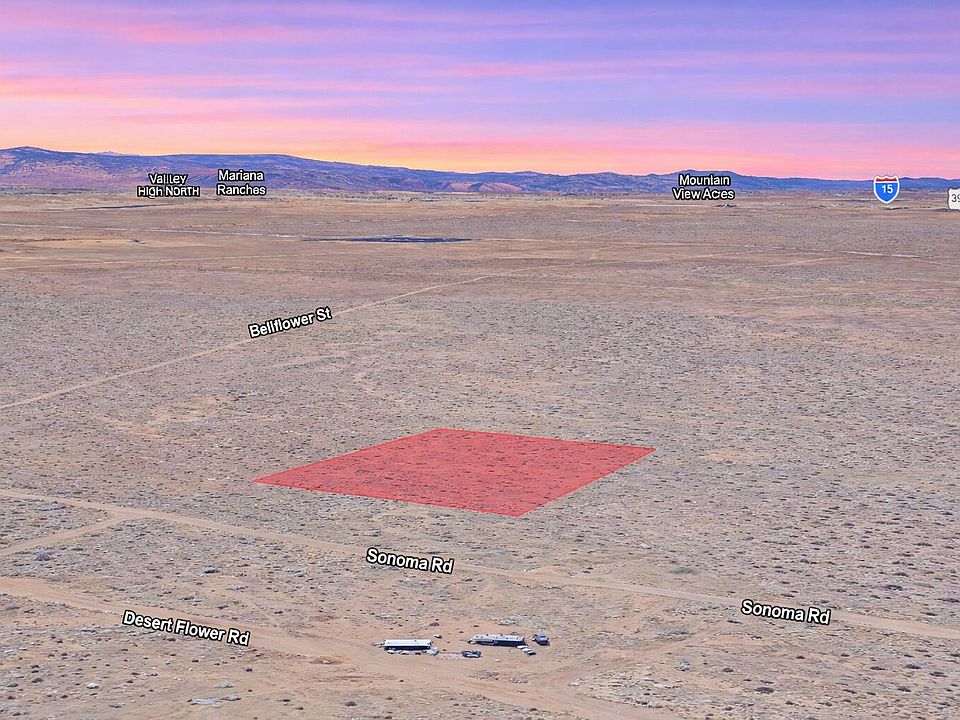 1st image of Sonoma Road