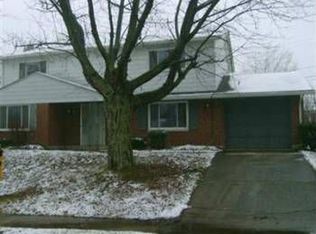 6429 Highbury Rd, Dayton, OH 45424