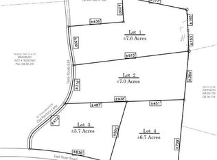 2 Old Rectory Ln LOT 2, Fork Union, VA 23055