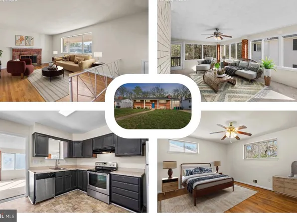 5611 Chesterfield Dr, Temple Hills, MD 20748