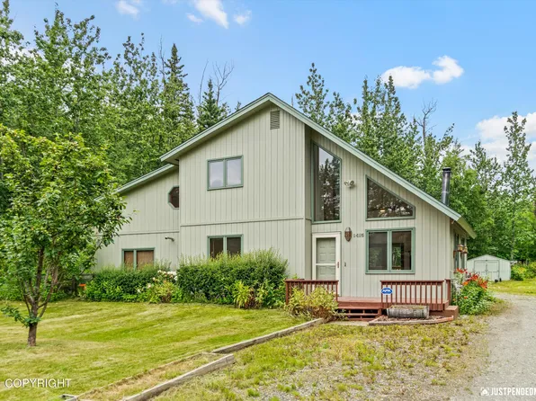 1415 N Old Towne Dr, Palmer, AK 99645