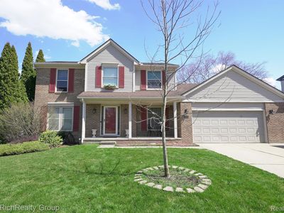 789 Chatham Dr, Milford, MI, 48381