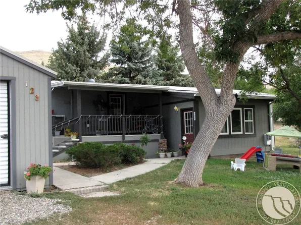 123 S 4th St, Bearcreek, MT 59007