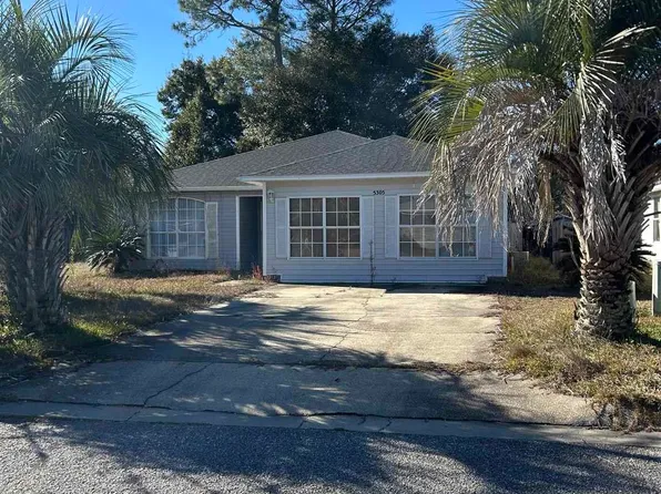 5305 Cherub Cir, Milton, FL 32583