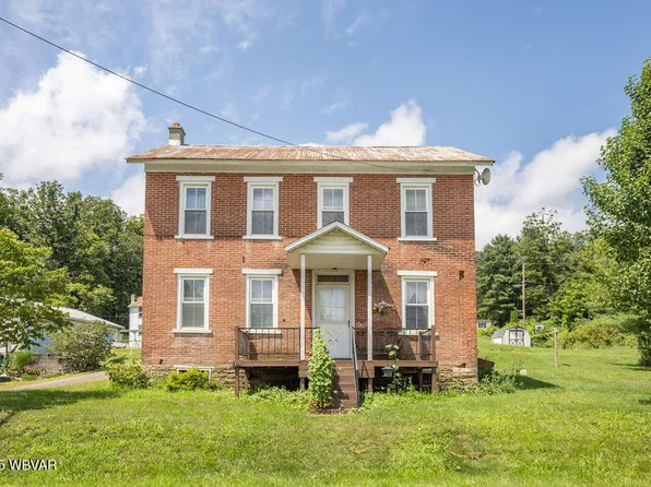 1306 W Valley Rd, Loganton, PA 17747