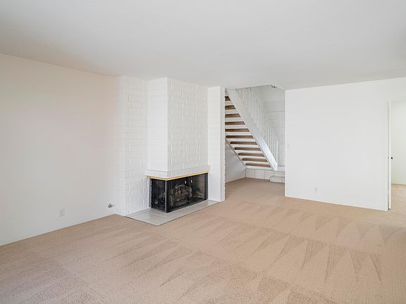 Living room facing entry