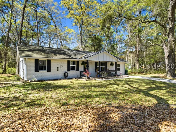 53 S Logan St, Ridgeland, SC 29936