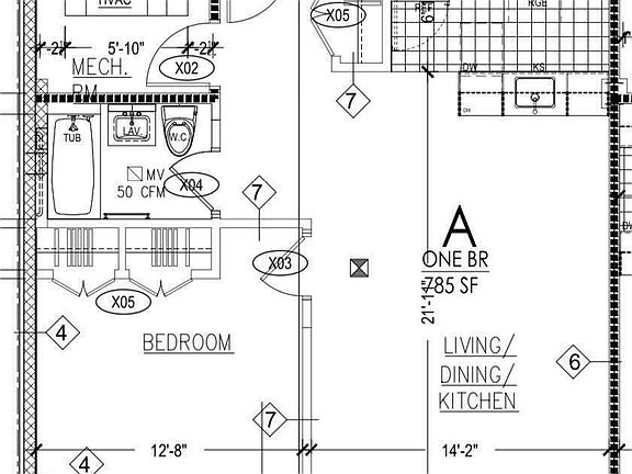 2nd image of 324 Grand Ave APT 3A