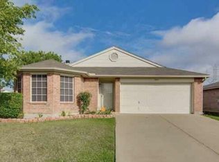 1609 Lost Crossing Trl, Arlington, TX 76002