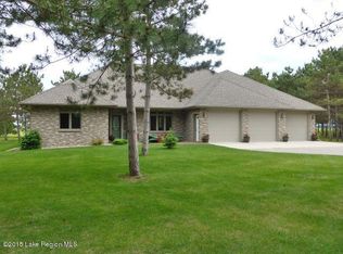 420 Thumper Lodge Rd, Ottertail, MN 56571