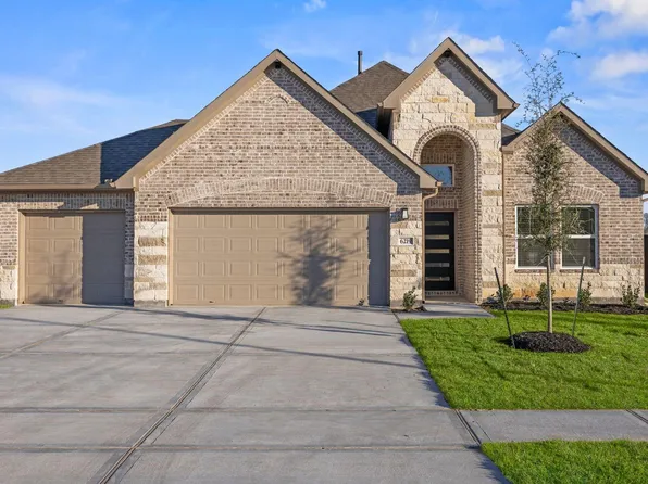 6219 Royal Palm Dr, Manvel, TX 77578