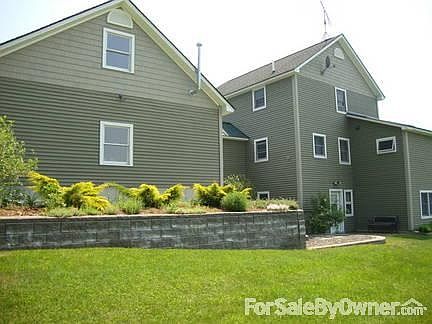 Back Yard Landscaping