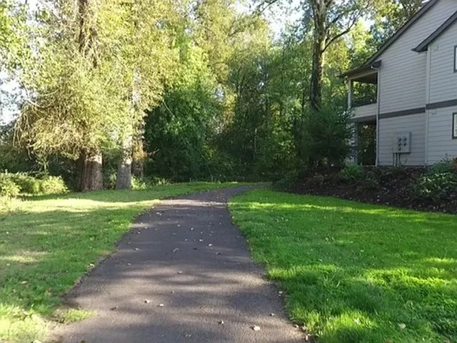 Walking Path