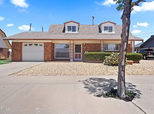 10125 Chezelle Dr, El Paso, TX 79925