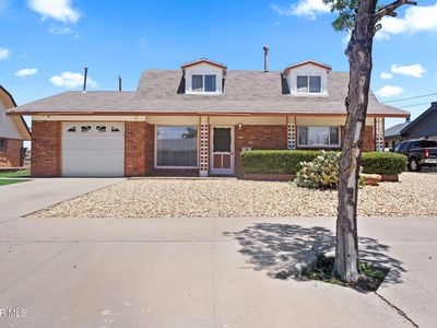 10125 Chezelle Dr, El Paso, TX, 79925
