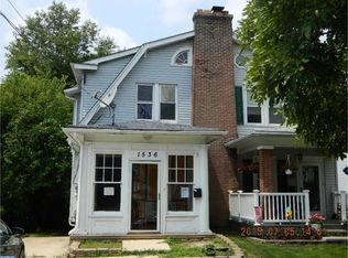 1536 Woodland Ave, Folcroft, PA