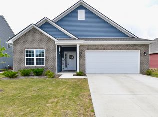 8329 Bearberry Ln, Pendleton, IN 46064