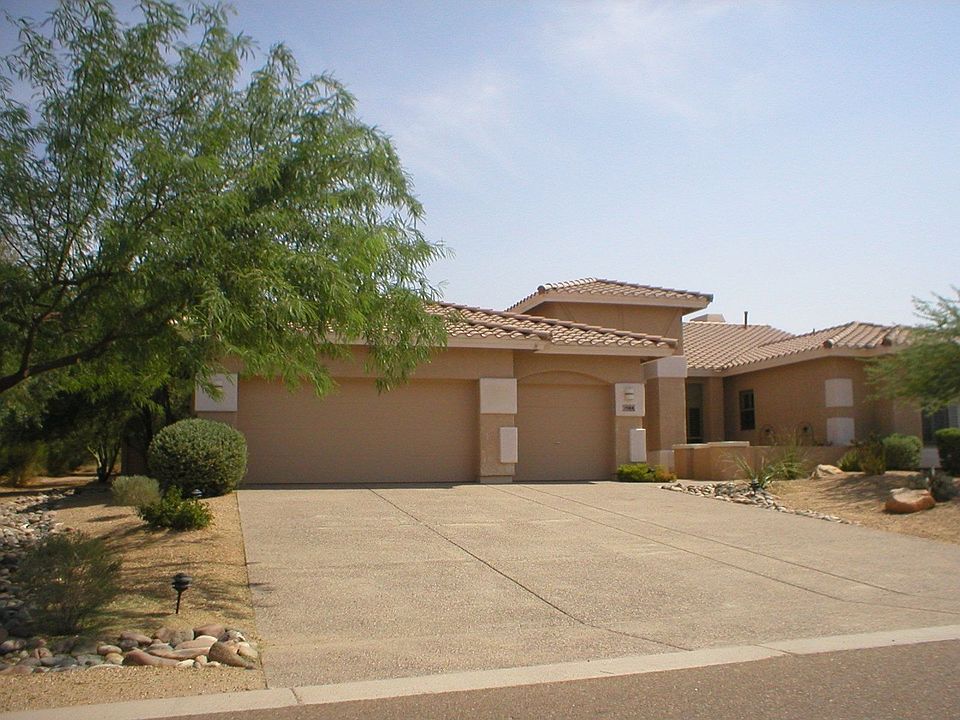 Front from driveway
