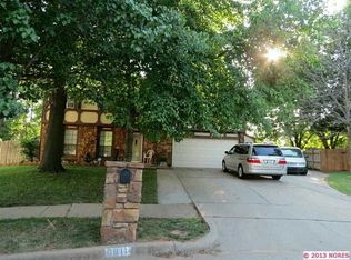 1811 W Gulfport Cres S, Broken Arrow, OK 74011